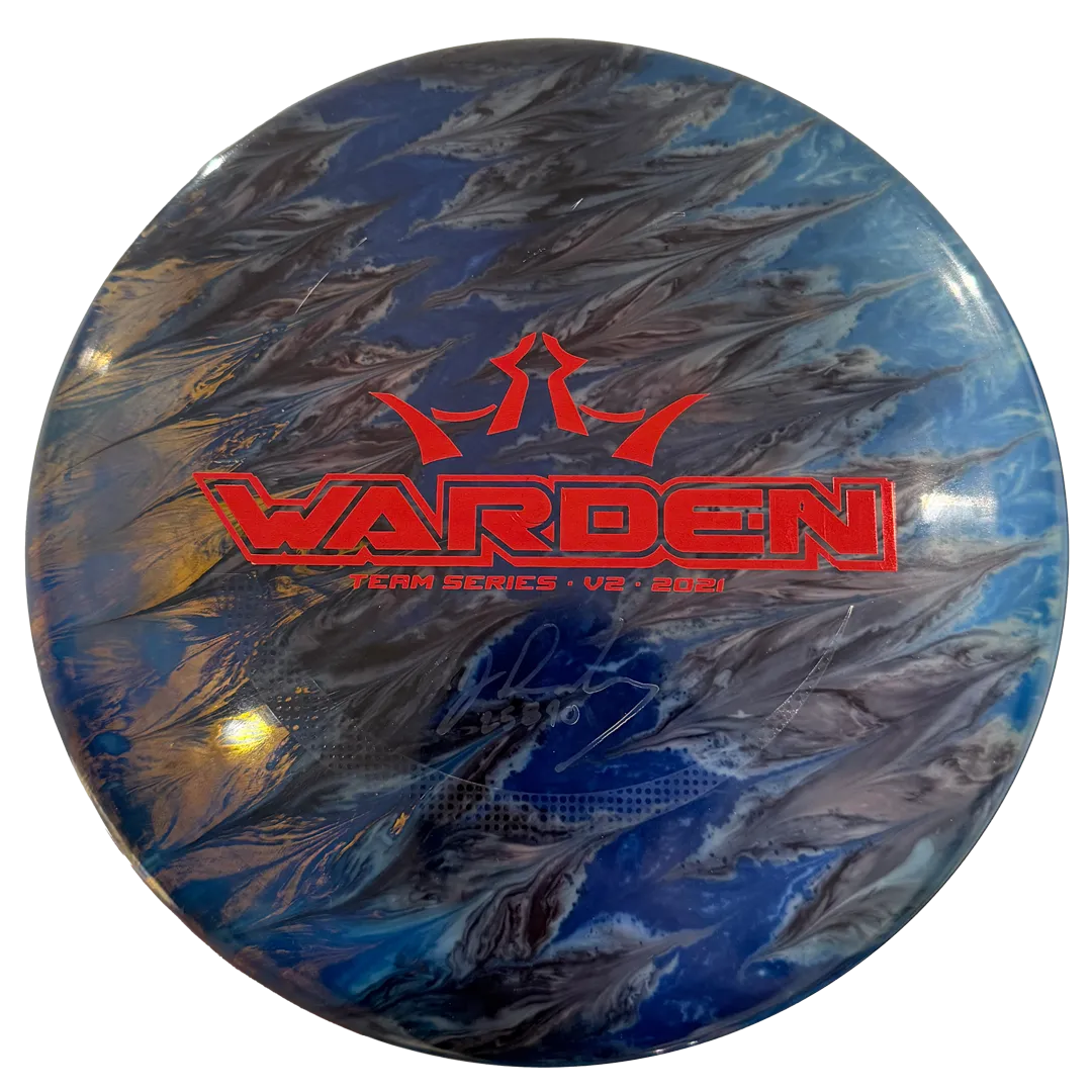 Warden