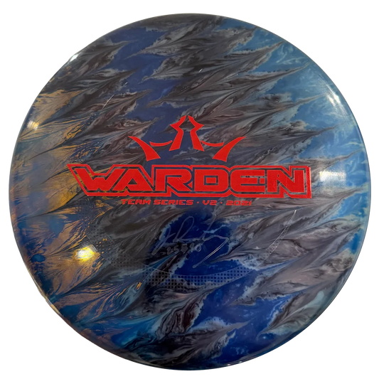 Warden