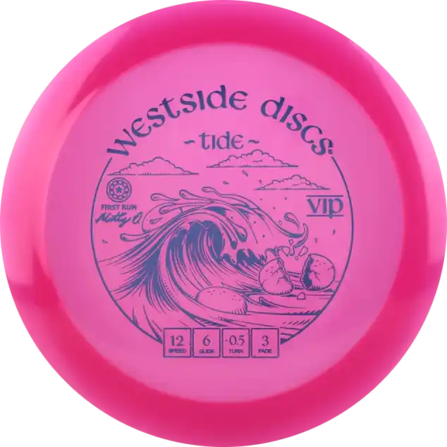 Tide - First Run - Matt Orum