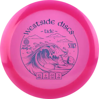 Tide - First Run - Matt Orum