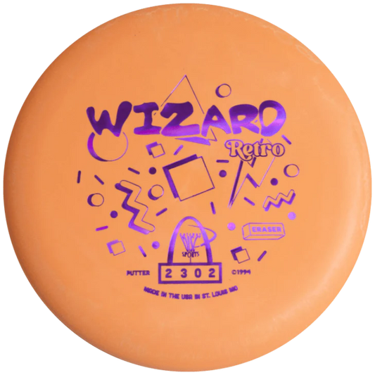 Wizard - Retro Wizard